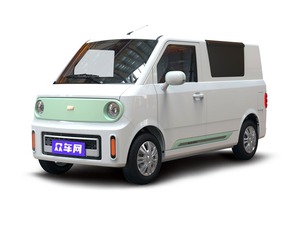 2023款 尊享版3.3KW充电单排封闭式货车2座