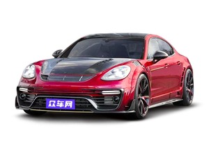 2022款 迈莎锐Panamera Panamera 2.9T