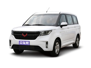 2022款 五菱微旅车 1.5T 手动舒适版