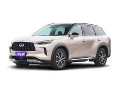 英菲尼迪QX60