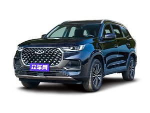 2022款 瑞虎8 PLUS鲲鹏e+ PHEV 1.5T舒享e+