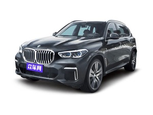 2022款 宝马X5 改款 xDrive 30Li M运动套装