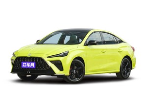 2022款 MG5天蝎座 1.5T 豪华版