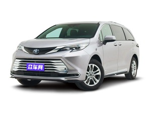 2023款 赛那SIENNA 2.5L混动 舒适版