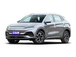 2022款 元PLUS 430KM 尊贵型