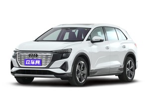 2023款 奥迪Q5 e-tron 40 e-tron 星耀型 影武士版