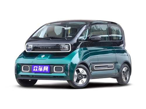 2021款 宝骏KiWi EV 设计师 三元锂