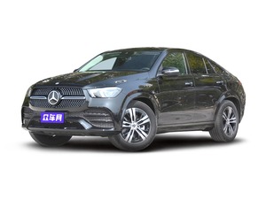 2023款 奔驰GLE轿跑新能源 GLE 350 e 4MATIC 轿跑SUV