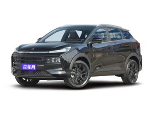 2021款 思皓QX 300T DCT追光版