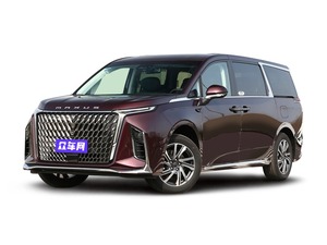 2023款 上汽大通MAXUS G90 2.0T 星际六座版