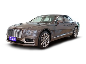 2022款 飞驰新能源 Hybrid Mulliner