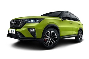 2022款 五菱星驰 1.5L CVT畅玩型