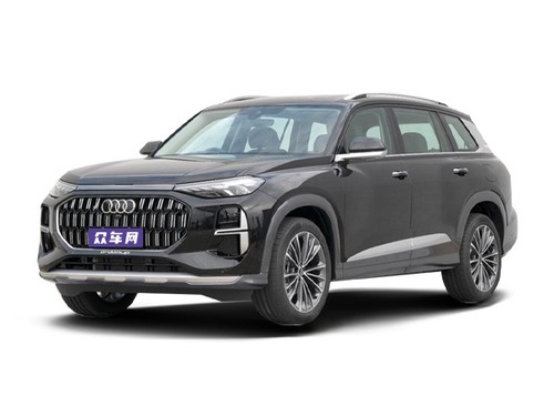 2022款 奥迪Q6 50 TFSI quattro 行云型 羽林套装 6座