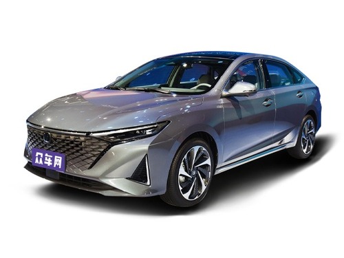 2023款 锐程PLUS 1.5T DCT尊贵型