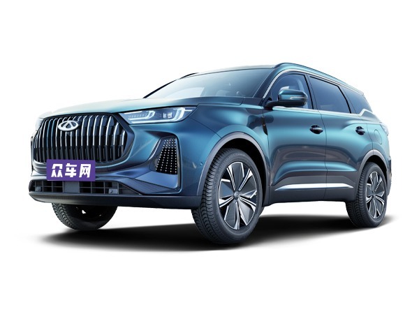 瑞虎7 PLUS新能源