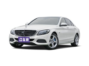 2024款 奔驰C级新能源 改款 C 350 eL