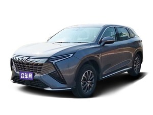 2023款 凯翼昆仑 500 2.0T 基本型 5座