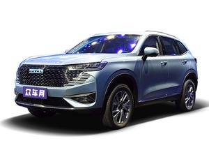 2022款 哈弗H6 DHT-PHEV DHT-PHEV 55KM