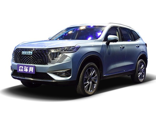 2022款 哈弗H6 DHT-PHEV DHT-PHEV 110KM