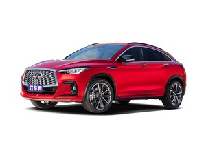 2022款 英菲尼迪QX55 2.0T 四驱耀奢版