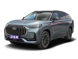 2023款 400T 两驱豪华版 7座