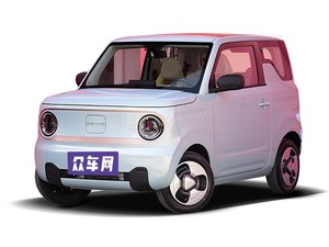 2023款 熊猫mini 120km 萌萌熊