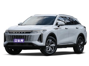 2023款 星途瑶光 400T 两驱优享飞鱼版