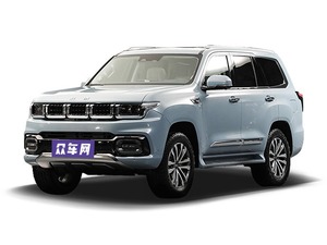 2023款 北京BJ60 2.0T 千里版 五座