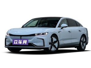 2023款 岚图追光 PHEV 超长续航版