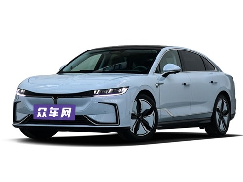 2023款 岚图追光 PHEV 超长续航版