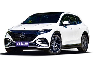 2023款 奔驰EQS SUV 450 4MATIC 先锋版