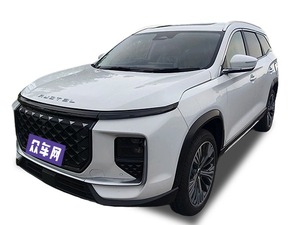 2023款 山海L9 PHEV 基本型