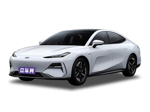 2023款 银河E8 基本型