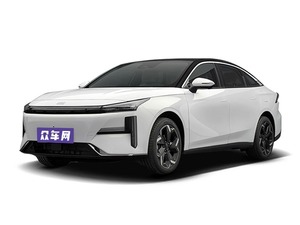 2023款 银河L6 60km PLUS