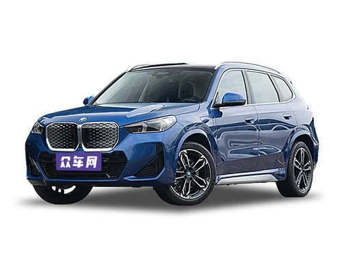 2023款 宝马iX1 xDrive30L X设计套装