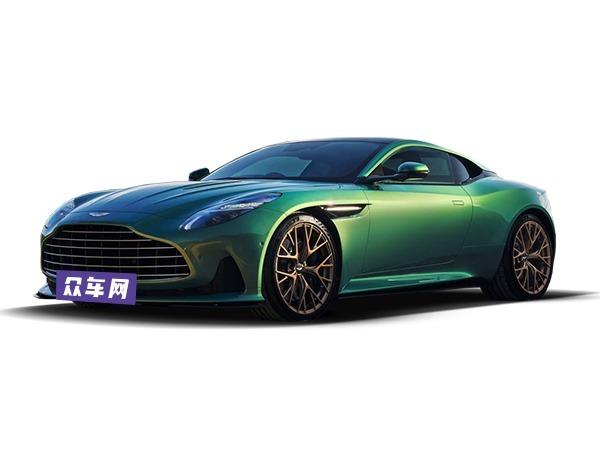 阿斯顿·马丁DB12