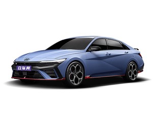 2023款 伊兰特Elantra N 2.0T Sport Package Edition