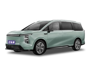 2024款 上汽大通MAXUS 大家7 527km 行政长续航版