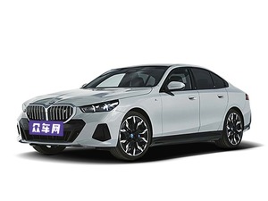 2024款 宝马i5(进口) xDrive M60