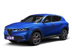 2023款 Tonale托纳利 2.0T 268HP AWD Veloce赛道版