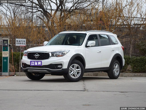 【海马s7外观图片】海马s7外观图片及颜色大全-众车网