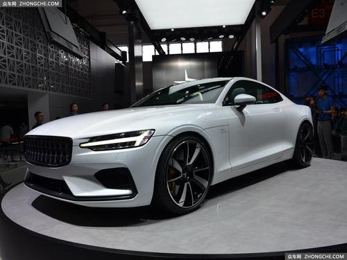 2018款 Polestar 1 标准型