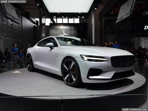 2018款 Polestar 1 标准型