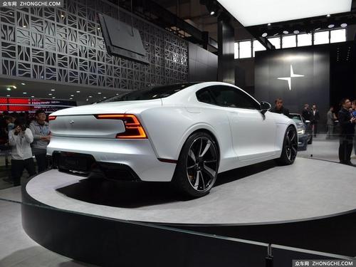 2018款 Polestar 1 标准型