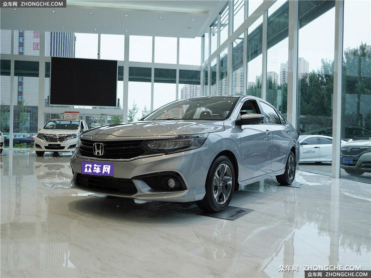 4.本田-享域购车指数分数:2.33分(同级别122款车中排名no.