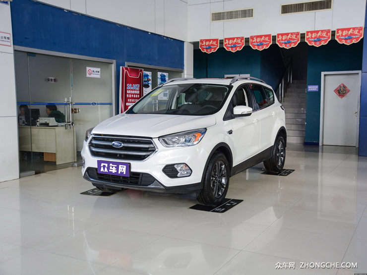 2021年5月福特翼虎销量多少全国销量分布如何