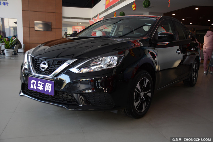 12万左右轿车哪款好?推荐省油汽车日产轩逸