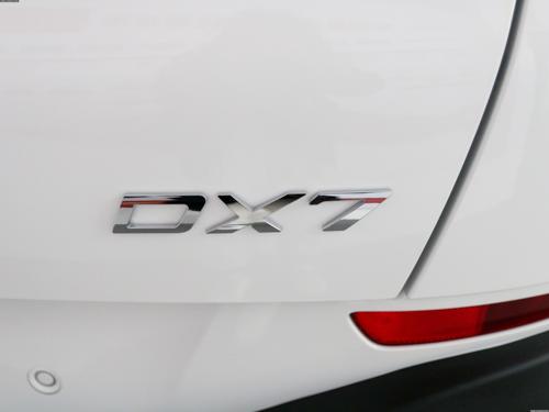 2019款 东南DX7 1.5T 自动智联旗舰版 国VI