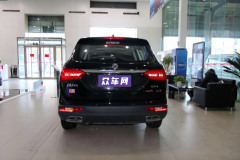 2020款 东风风光580 1.5T 手动豪华型