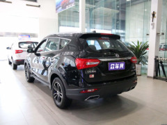 2020款 东风风光580 1.5T 手动豪华型